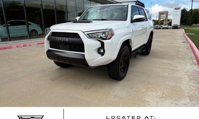 2024 Toyota 4RUNNER TRD Pro