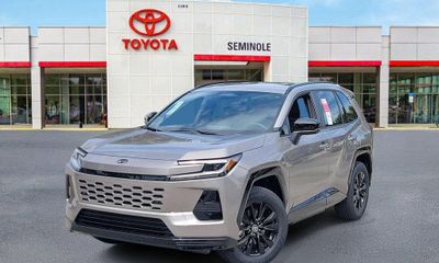 2026 Toyota RAV4 Prime PHEV SE