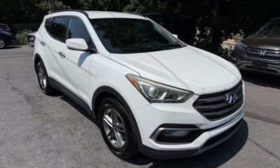 2017 Hyundai Santa FE Sport 24L