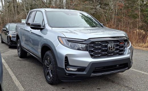 2026 Honda Ridgeline Trailsport