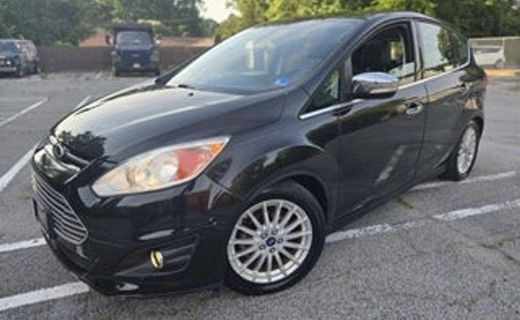 2013 Ford C-MAX SEL