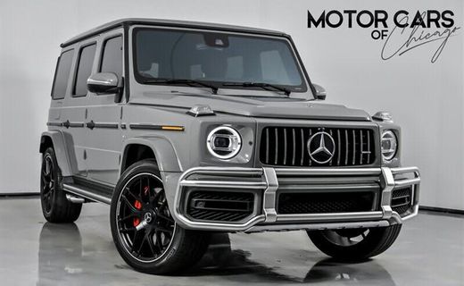 2023 Mercedes-Benz G-Class AMG G63