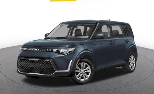 2025 Kia Soul