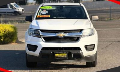 2015 Chevrolet Colorado Base