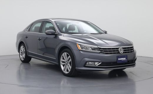 2017 Volkswagen Passat SEL Premium