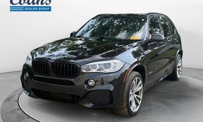 2016 BMW X5 XDRIVE35I