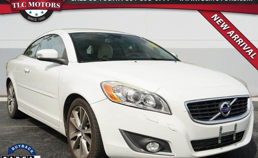 2013 Volvo C70 T5