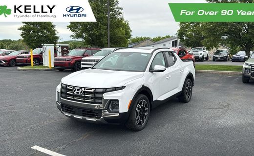 2026 Hyundai Santa Cruz Limited