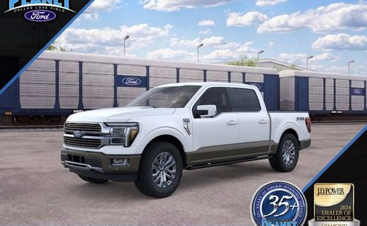 2026 Ford F-150 King Ranch