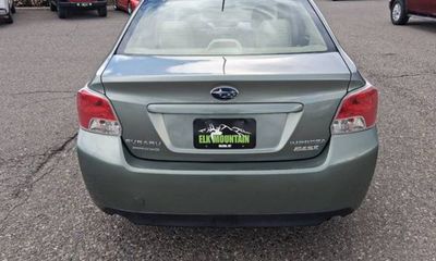 2014 Subaru Impreza PRM AWP