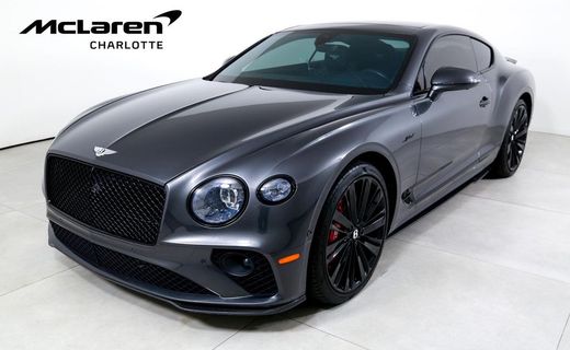 2024 Bentley Continental GT