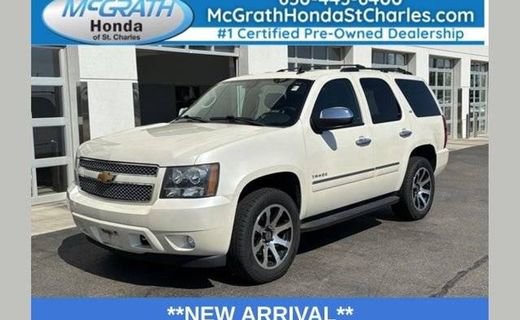 2014 Chevrolet Tahoe LTZ