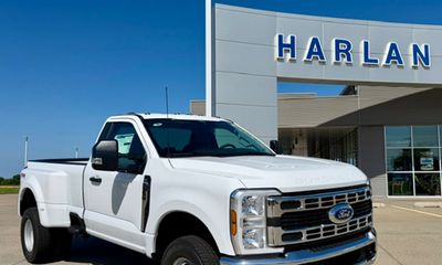 2026 Ford F-350 XLT