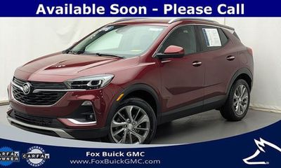 2023 Buick Encore GX Essence