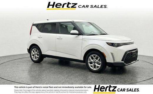 2025 Kia Soul