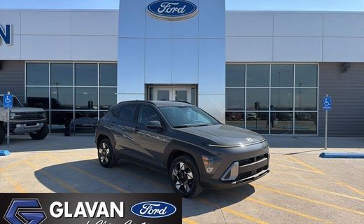 2025 Hyundai Kona