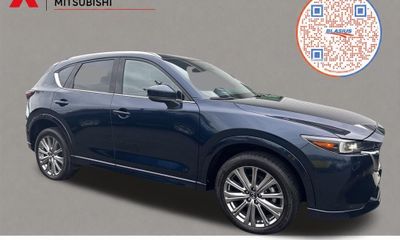 2023 Mazda CX-5 Signature