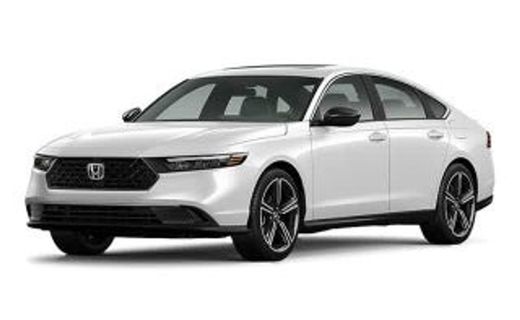 2026 Honda Accord Sport