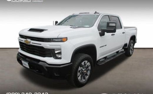 2022 Chevrolet Silverado HD Work Truck