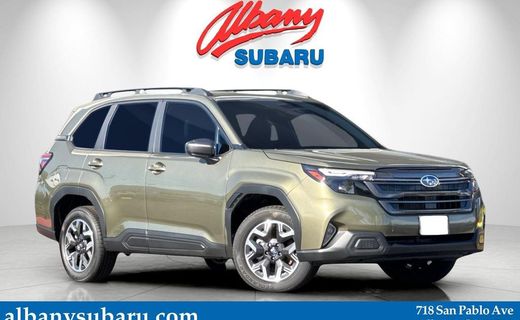 2026 Subaru Forester Premium