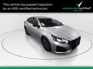 2024 Nissan Altima SV