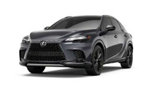 2026 Lexus RX 500H
