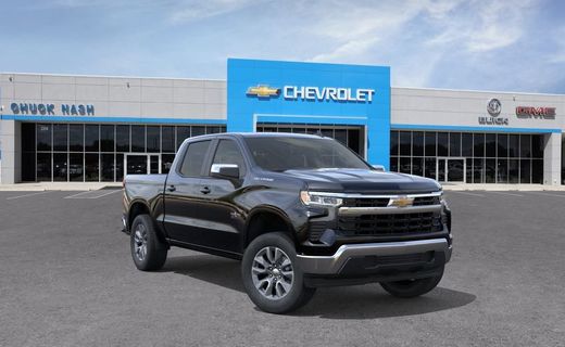 2026 Chevrolet Silverado LT