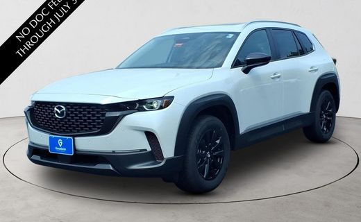 2026 Mazda CX-50 Preferred