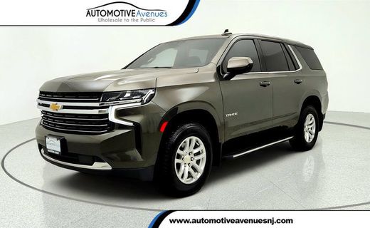 2021 Chevrolet Tahoe LT