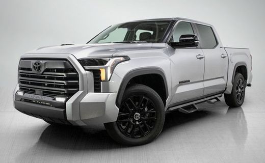 2024 Toyota Tundra Others