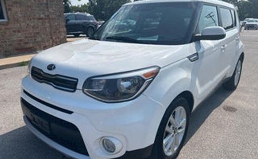 2020 Kia Soul
