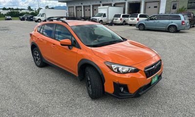 2018 Subaru Crosstrek Premium