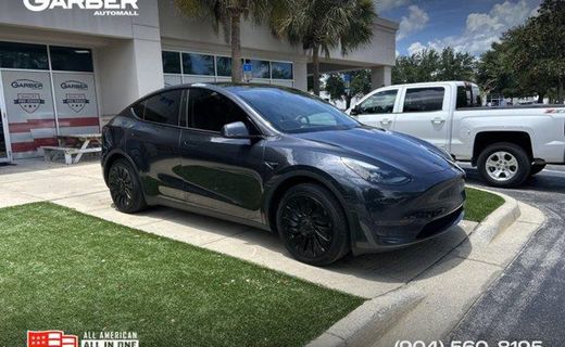2024 Tesla Model Y Long Range