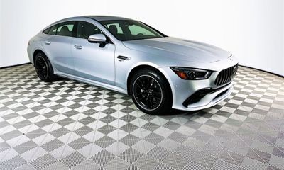 2023 Mercedes-Benz AMG GT GT43