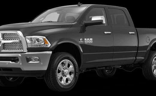 2017 Ram 2500 Laramie