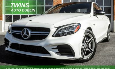 2021 Mercedes-Benz C-Class AMG C43