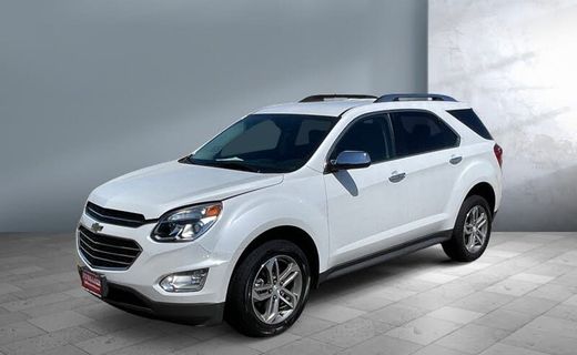 2016 Chevrolet Equinox LTZ