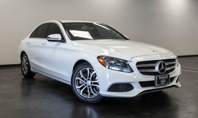 2016 Mercedes-Benz C-Class C300