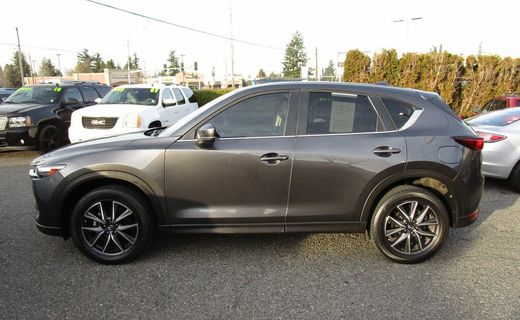 2018 Mazda CX-5 Touring
