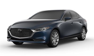 2023 Mazda MAZDA3 Premium Package