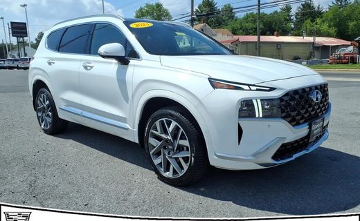 2023 Hyundai Santa FE Calligraphy