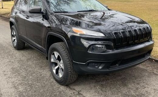 2014 Jeep Cherokee Trailhawk