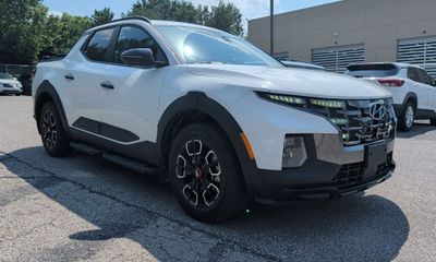 2024 Hyundai Santa Cruz XRT