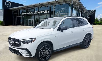2025 Mercedes-Benz GLC-Class GLC350E 4MATIC