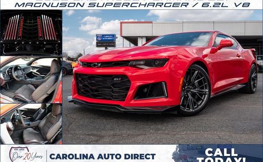 2022 Chevrolet Camaro ZL1