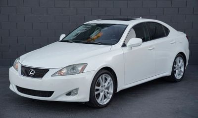 2007 Lexus IS 350