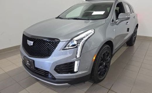 2026 Cadillac XT5 Sport