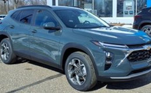 2026 Chevrolet Trax 1LT