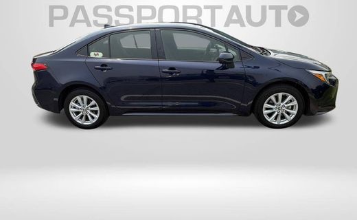 2025 Toyota Corolla