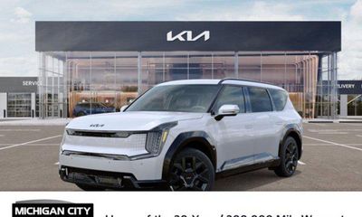 2026 Kia EV9 Land